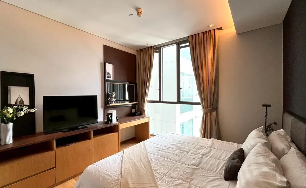 Photo 16 of listing DA-3367384: 1-bedroom condo (56 sq.m.) at Aequa Sukhumvit 49 Condominium
