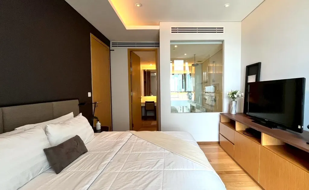 Photo 17 of listing DA-3367384: 1-bedroom condo (56 sq.m.) at Aequa Sukhumvit 49 Condominium