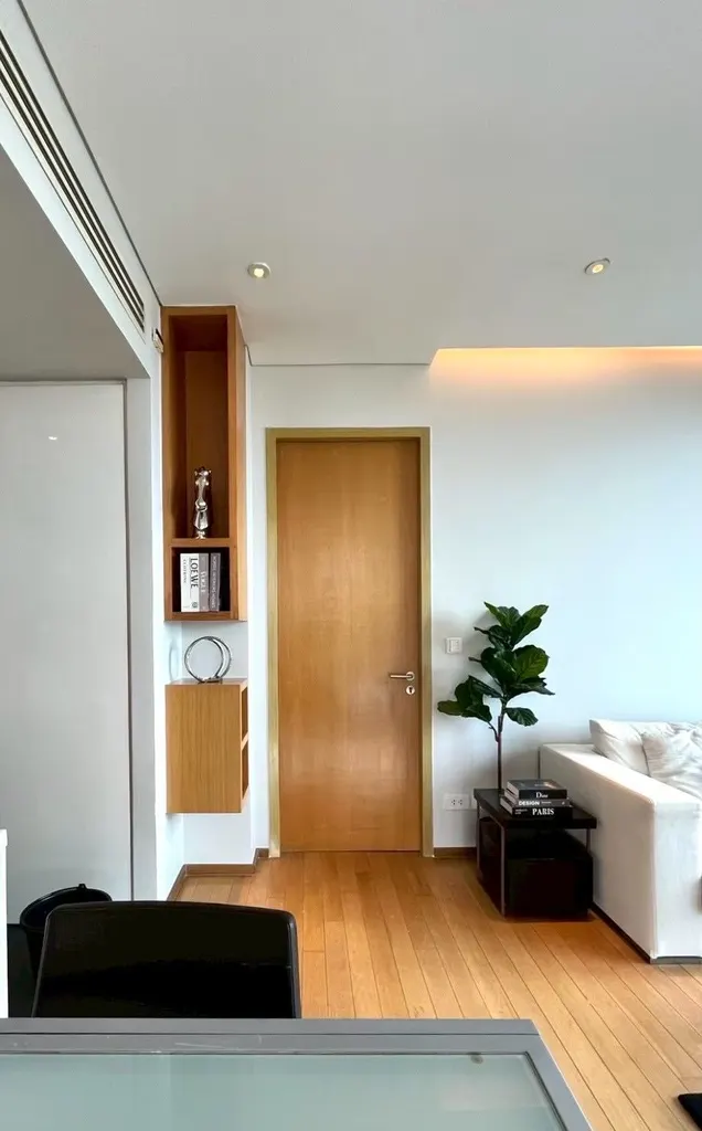 Photo 4 of listing DA-3367384: 1-bedroom condo (56 sq.m.) at Aequa Sukhumvit 49 Condominium