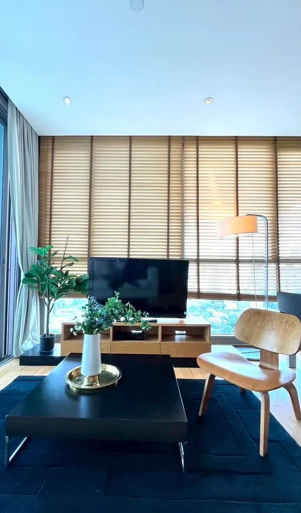 Photo 5 of listing DA-3367384: 1-bedroom condo (56 sq.m.) at Aequa Sukhumvit 49 Condominium