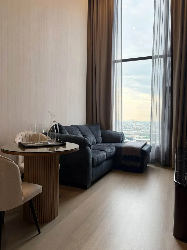 Photo 1 of listing DA-3367485: 2-bedroom condo (65 sq.m.) at Life Phahon-Ladprao