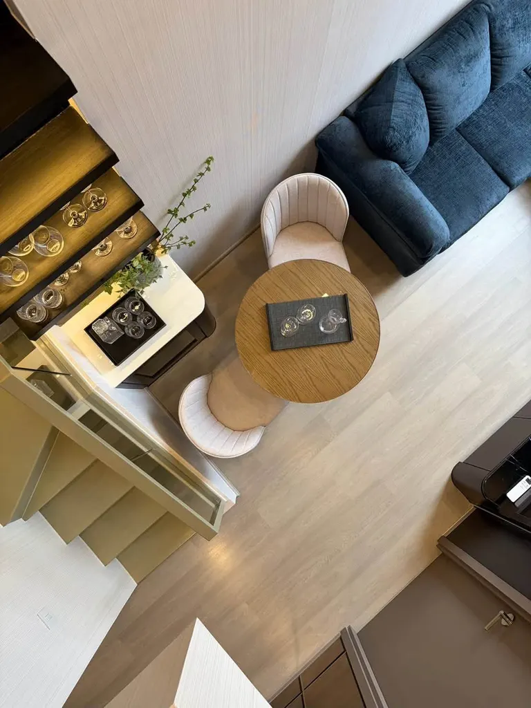 Photo 10 of listing DA-3367485: 2-bedroom condo (65 sq.m.) at Life Phahon-Ladprao