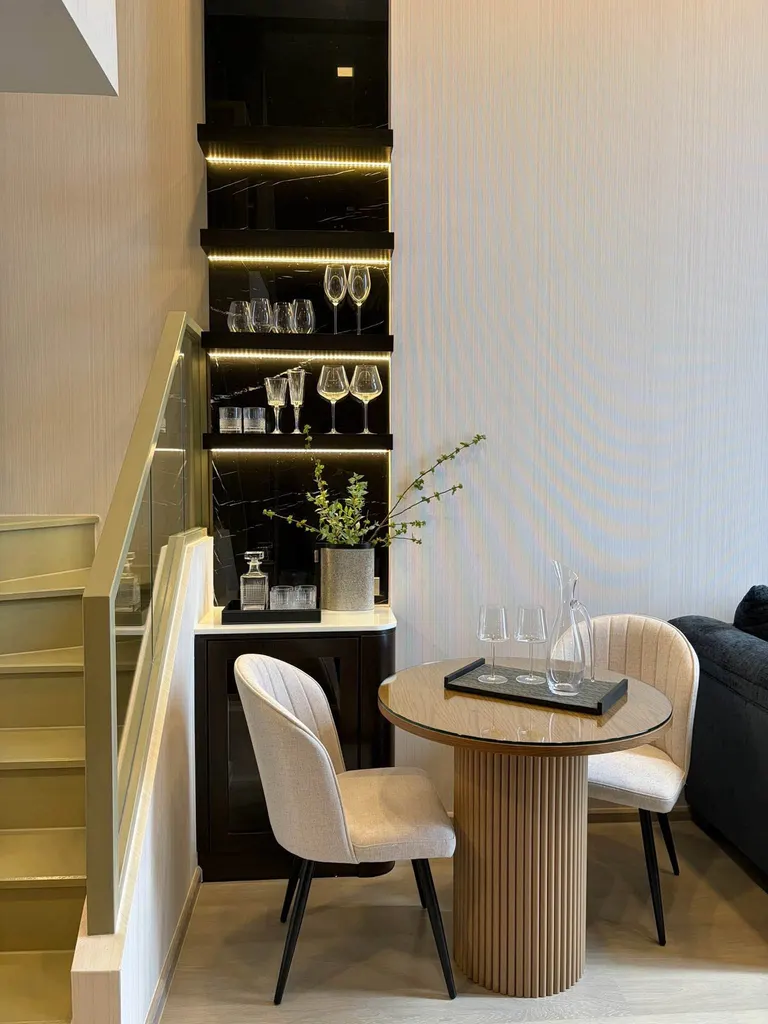 Photo 12 of listing DA-3367485: 2-bedroom condo (65 sq.m.) at Life Phahon-Ladprao