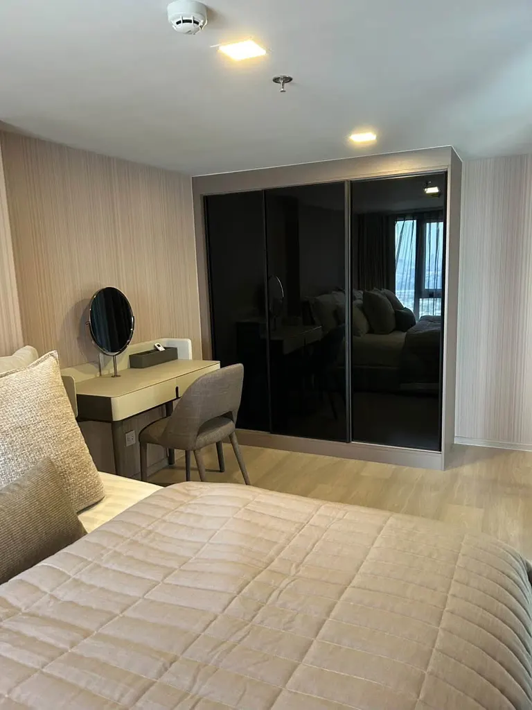 Photo 15 of listing DA-3367485: 2-bedroom condo (65 sq.m.) at Life Phahon-Ladprao