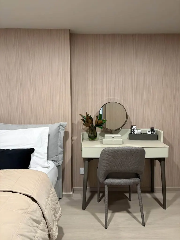 Photo 16 of listing DA-3367485: 2-bedroom condo (65 sq.m.) at Life Phahon-Ladprao