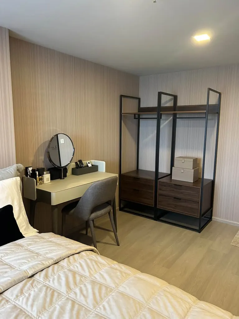 Photo 18 of listing DA-3367485: 2-bedroom condo (65 sq.m.) at Life Phahon-Ladprao