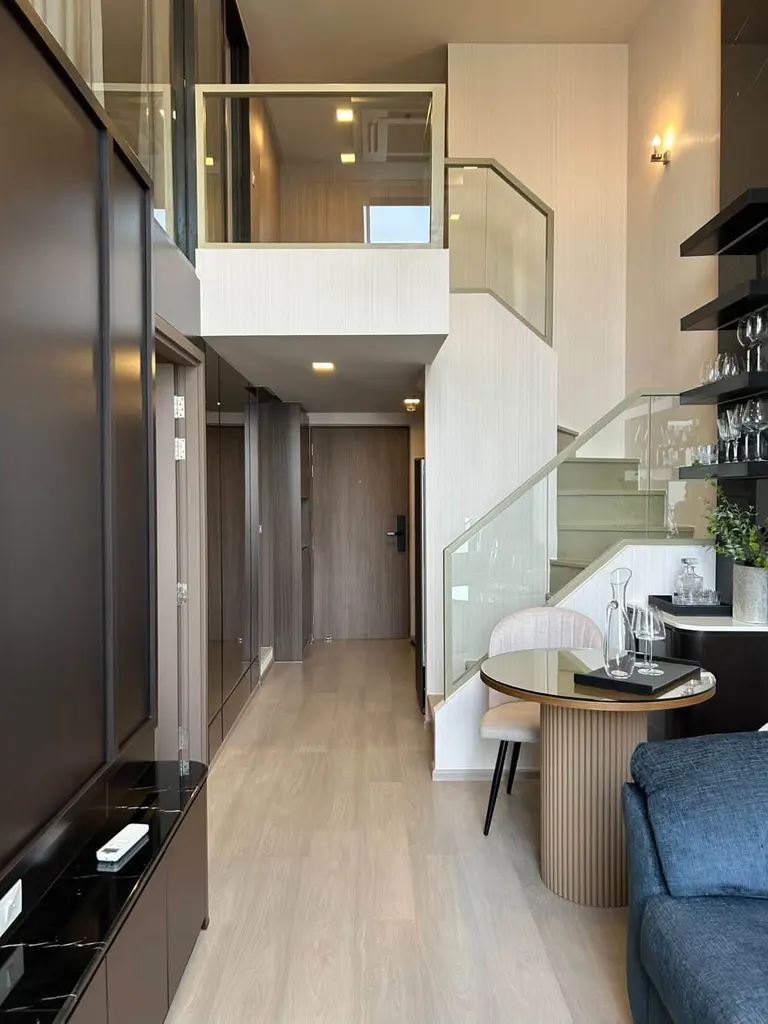 Photo 2 of listing DA-3367485: 2-bedroom condo (65 sq.m.) at Life Phahon-Ladprao