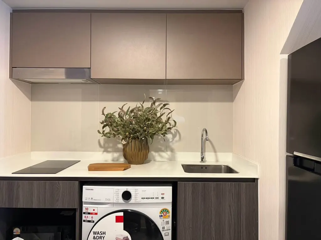Photo 3 of listing DA-3367485: 2-bedroom condo (65 sq.m.) at Life Phahon-Ladprao