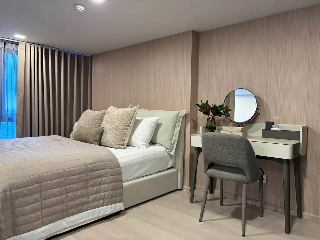Photo 4 of listing DA-3367485: 2-bedroom condo (65 sq.m.) at Life Phahon-Ladprao