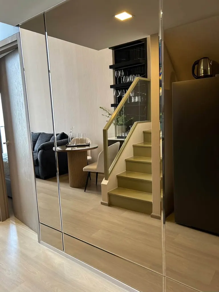 Photo 9 of listing DA-3367485: 2-bedroom condo (65 sq.m.) at Life Phahon-Ladprao