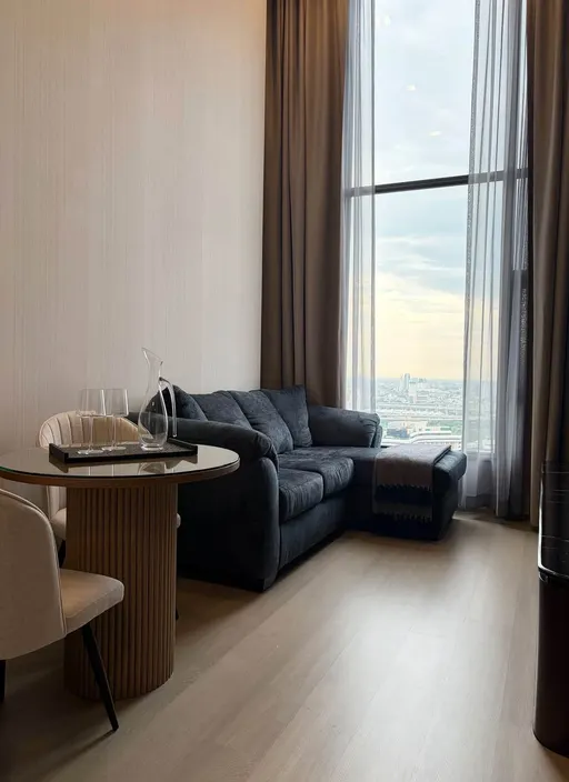 Photo 1 of listing DA-3367485: 2-bedroom condo (65 sq.m.) at Life Phahon-Ladprao
