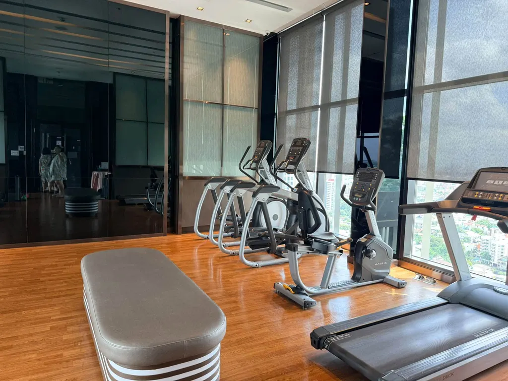 Photo 9 of listing DA-3367549: 1-bedroom condo (35 sq.m.) at Rhythm Ekkamai