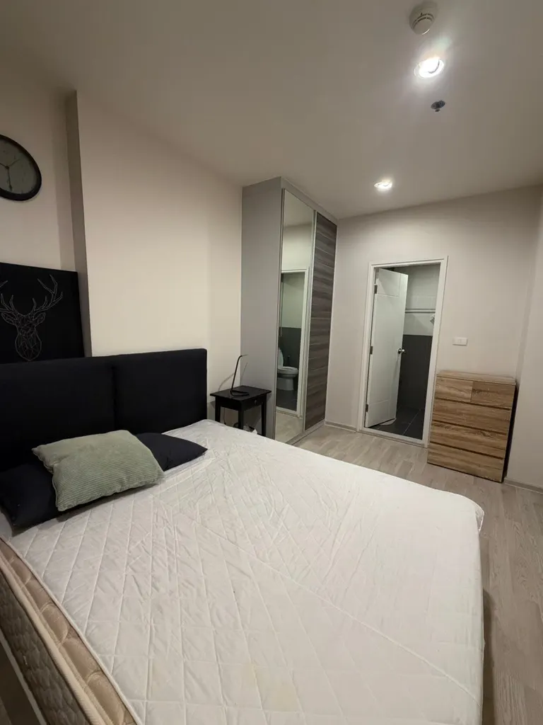 Photo 10 of listing DA-3367707: 1-bedroom condo (33 sq.m.) at Centric Ratchada - Huai Khwang