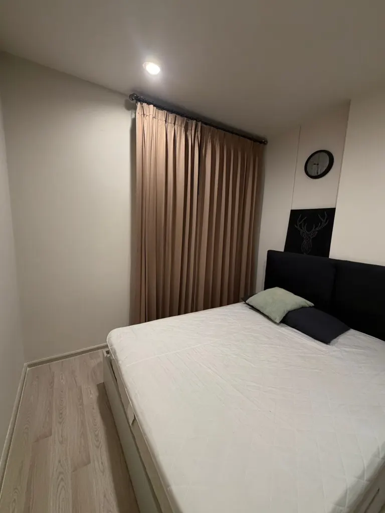 Photo 11 of listing DA-3367707: 1-bedroom condo (33 sq.m.) at Centric Ratchada - Huai Khwang