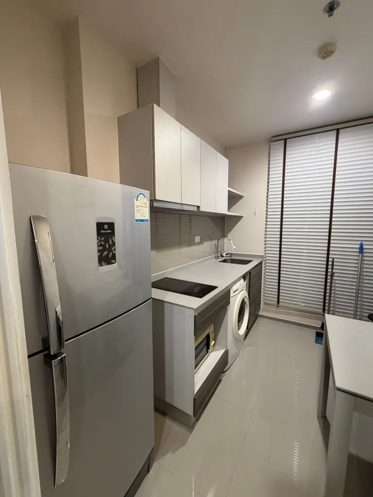 Photo 12 of listing DA-3367707: 1-bedroom condo (33 sq.m.) at Centric Ratchada - Huai Khwang