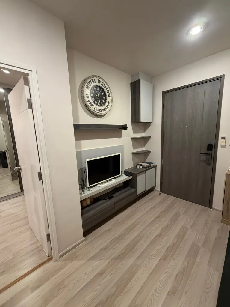 Photo 13 of listing DA-3367707: 1-bedroom condo (33 sq.m.) at Centric Ratchada - Huai Khwang