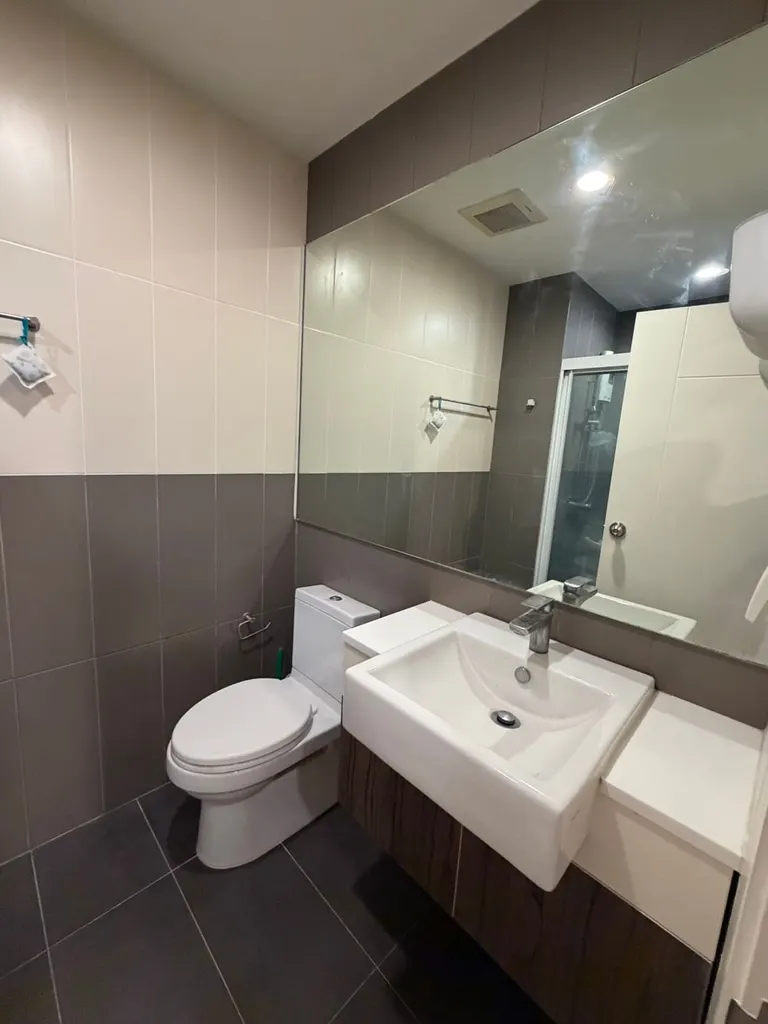 Photo 14 of listing DA-3367707: 1-bedroom condo (33 sq.m.) at Centric Ratchada - Huai Khwang