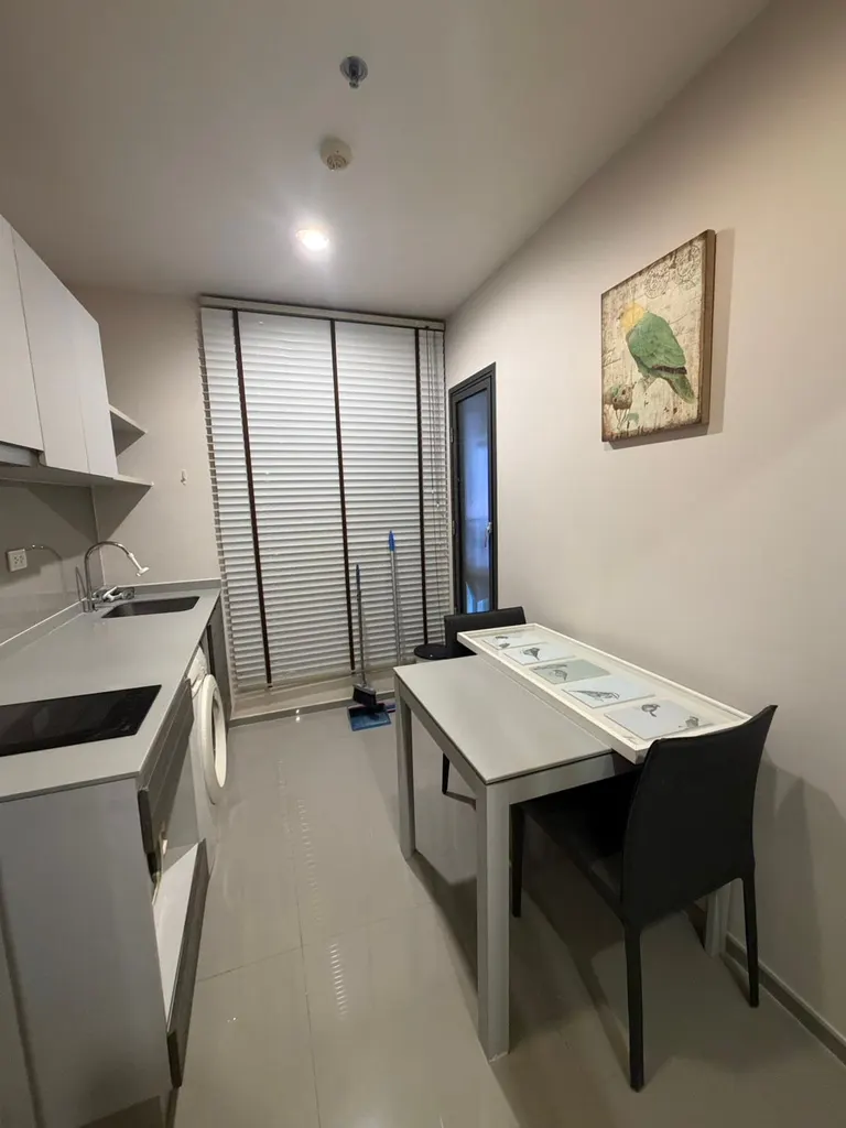 Photo 17 of listing DA-3367707: 1-bedroom condo (33 sq.m.) at Centric Ratchada - Huai Khwang