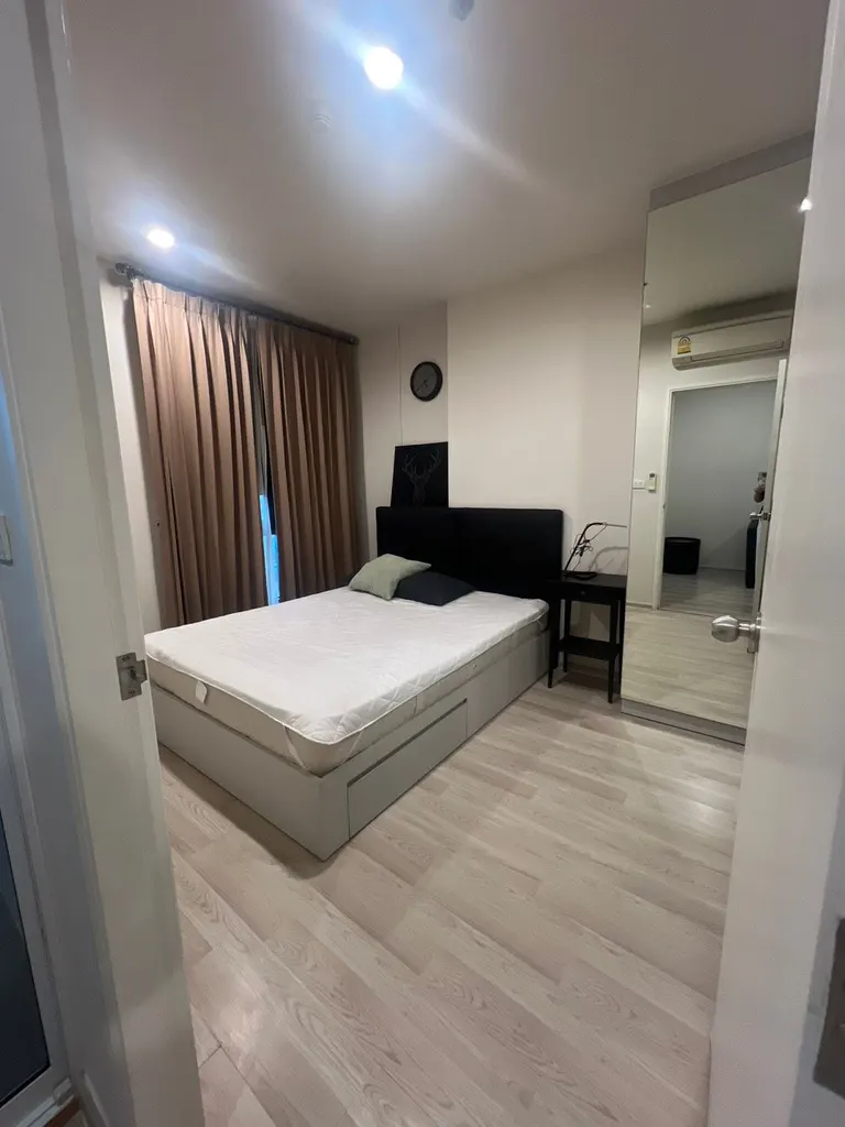 Photo 3 of listing DA-3367707: 1-bedroom condo (33 sq.m.) at Centric Ratchada - Huai Khwang