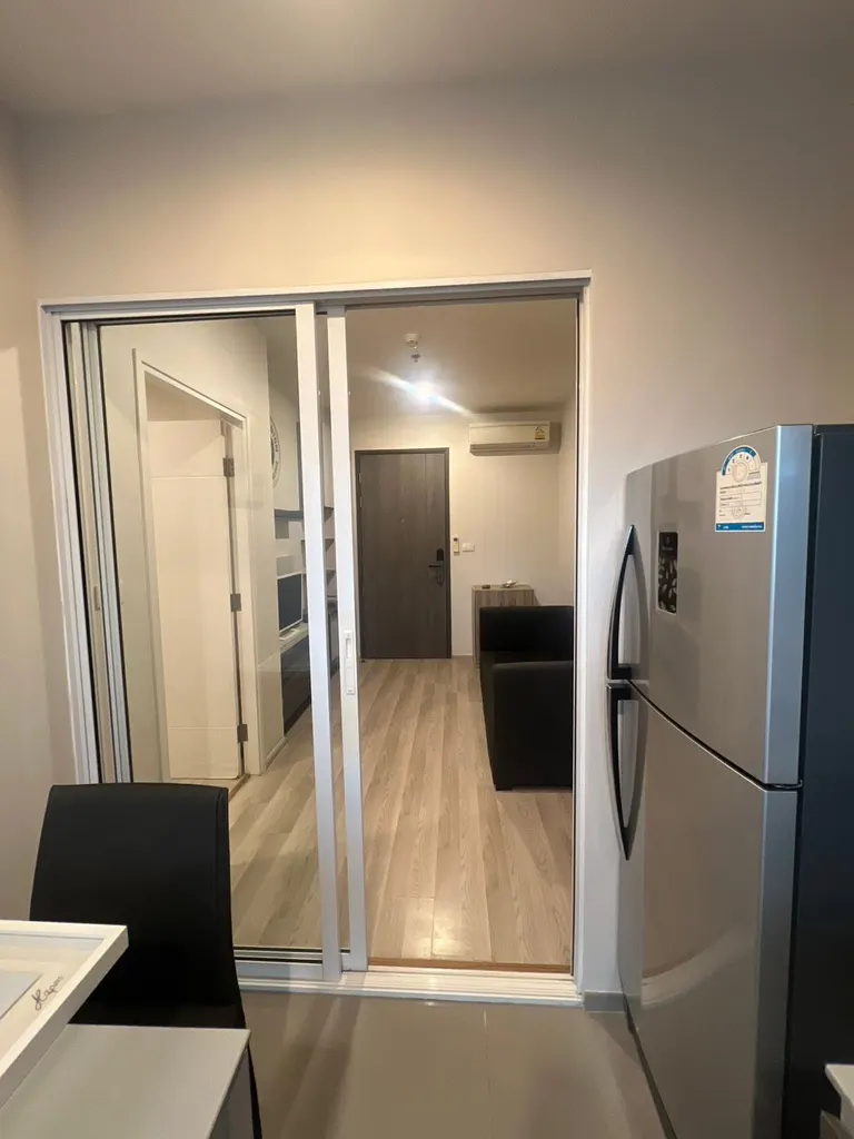 Photo 4 of listing DA-3367707: 1-bedroom condo (33 sq.m.) at Centric Ratchada - Huai Khwang
