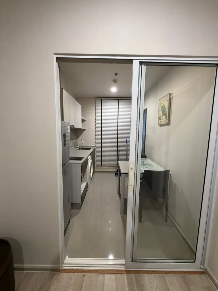 Photo 6 of listing DA-3367707: 1-bedroom condo (33 sq.m.) at Centric Ratchada - Huai Khwang