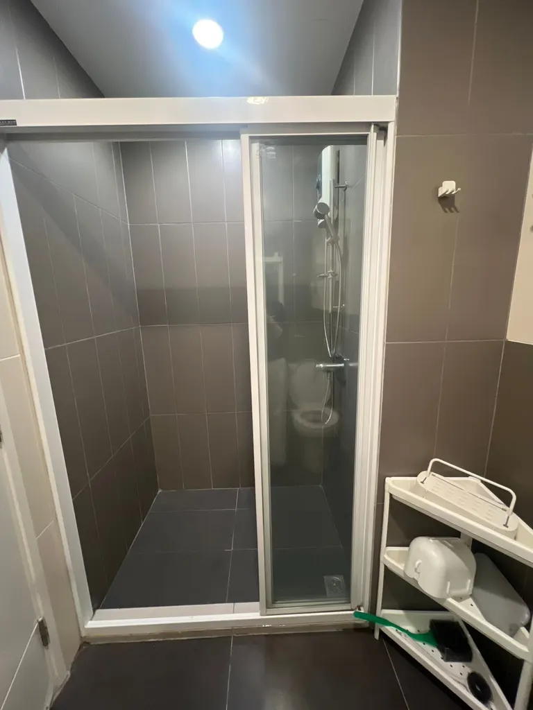 Photo 8 of listing DA-3367707: 1-bedroom condo (33 sq.m.) at Centric Ratchada - Huai Khwang