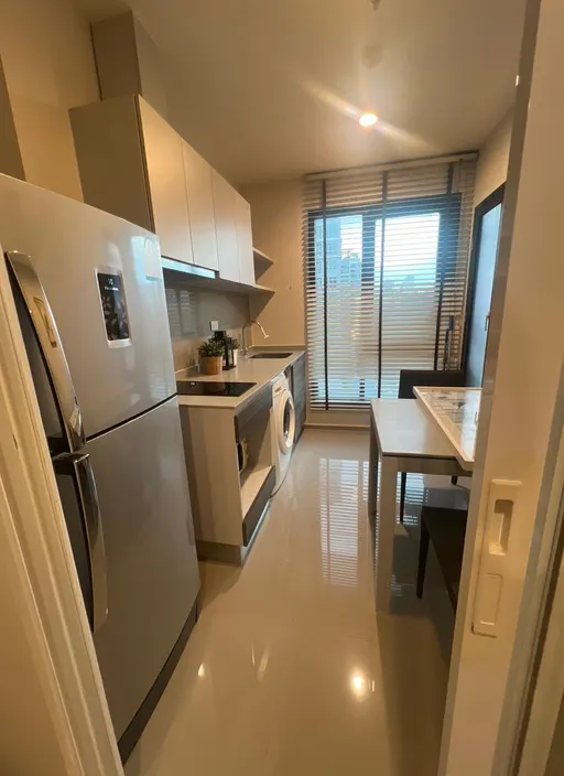 Photo 1 of listing DA-3367707: 1-bedroom condo (33 sq.m.) at Centric Ratchada - Huai Khwang