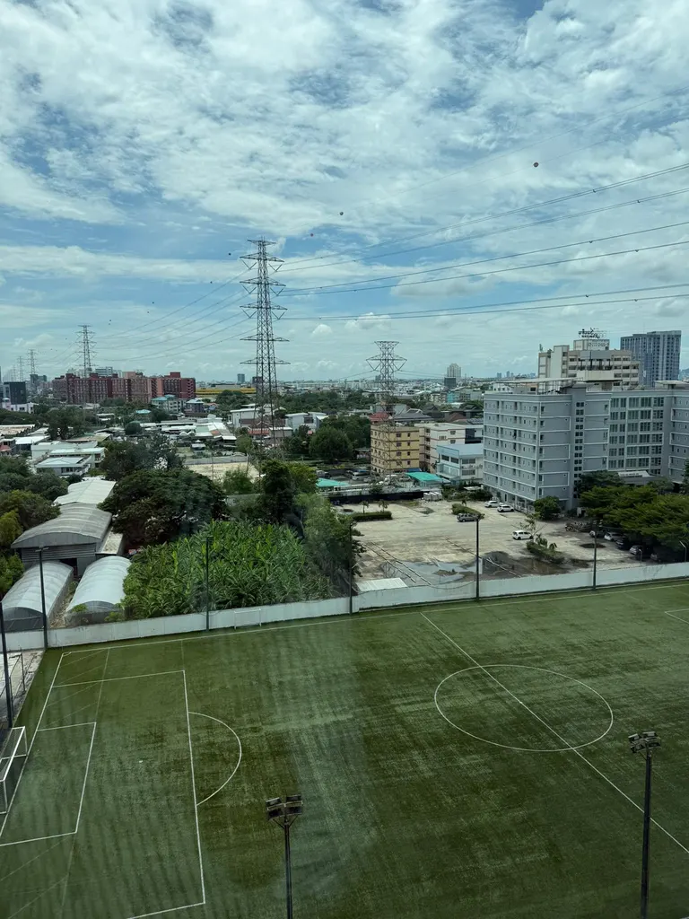 Foto 10 del anuncio DA-3367889: condominio de 1 dormitorio(s) (29.6 m²) en Supalai Parc Ekkamai-Pattanakarn