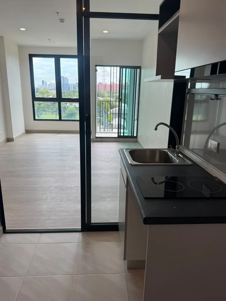 Foto 3 del anuncio DA-3367889: condominio de 1 dormitorio(s) (29.6 m²) en Supalai Parc Ekkamai-Pattanakarn