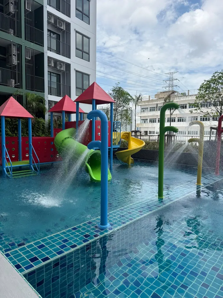 Foto 5 del anuncio DA-3367889: condominio de 1 dormitorio(s) (29.6 m²) en Supalai Parc Ekkamai-Pattanakarn