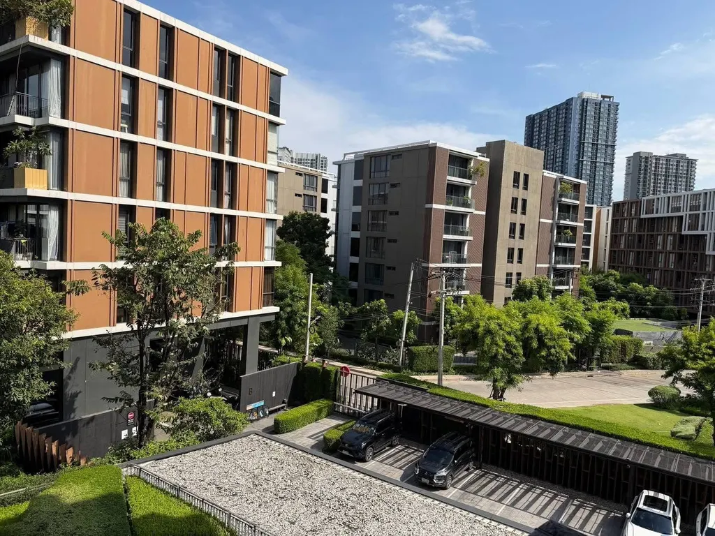 Photo 10 of listing DA-3368167: 2-bedroom condo (67.8 sq.m.) at Mori HAUS