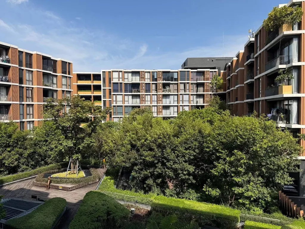 Photo 11 of listing DA-3368167: 2-bedroom condo (67.8 sq.m.) at Mori HAUS