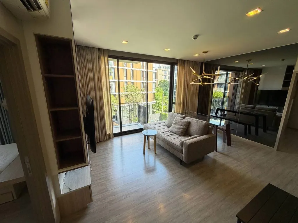 Photo 2 of listing DA-3368167: 2-bedroom condo (67.8 sq.m.) at Mori HAUS