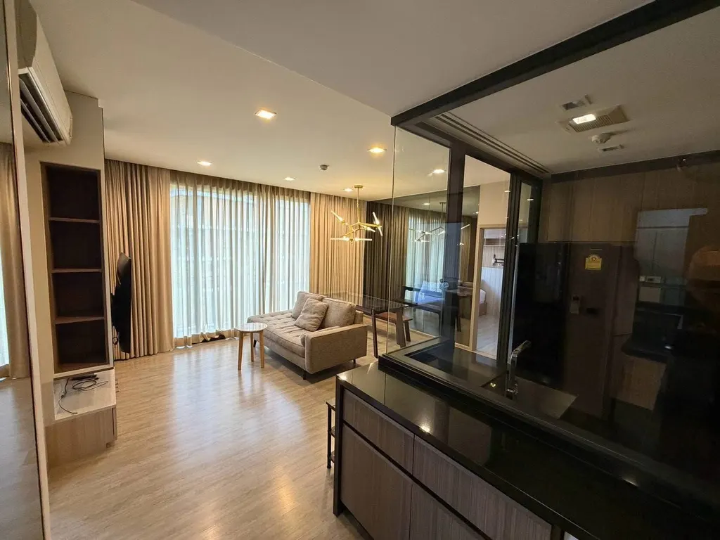 Photo 3 of listing DA-3368167: 2-bedroom condo (67.8 sq.m.) at Mori HAUS