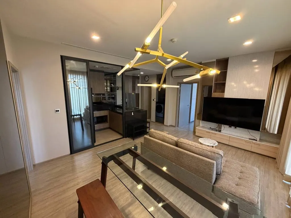 Photo 4 of listing DA-3368167: 2-bedroom condo (67.8 sq.m.) at Mori HAUS