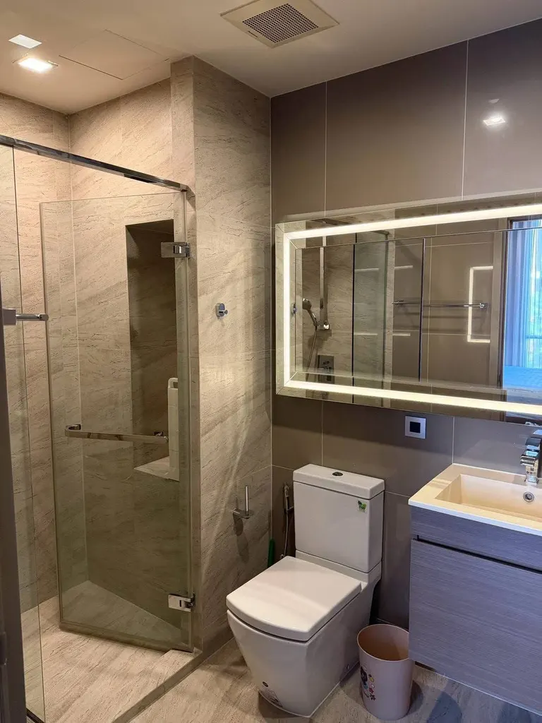 Photo 9 of listing DA-3368167: 2-bedroom condo (67.8 sq.m.) at Mori HAUS