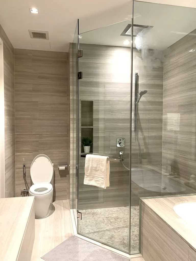 Photo 10 of listing DA-3368182: 1-bedroom condo (54 sq.m.) at The Diplomat 39
