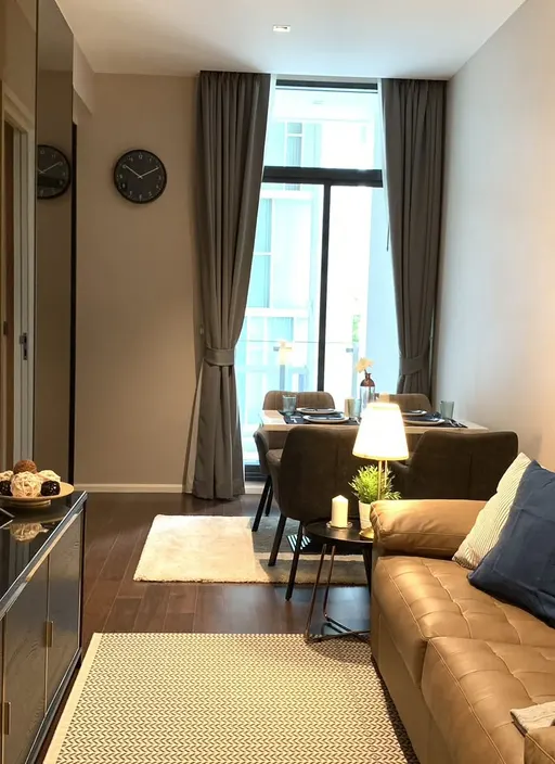 Photo 1 of listing DA-3368182: 1-bedroom condo (54 sq.m.) at The Diplomat 39