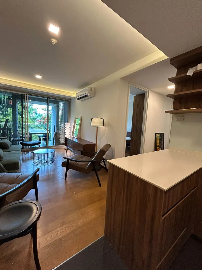 Photo 2 de l'annonce DA-3368527 : condo de 2 chambres (71 m²) au Via 31
