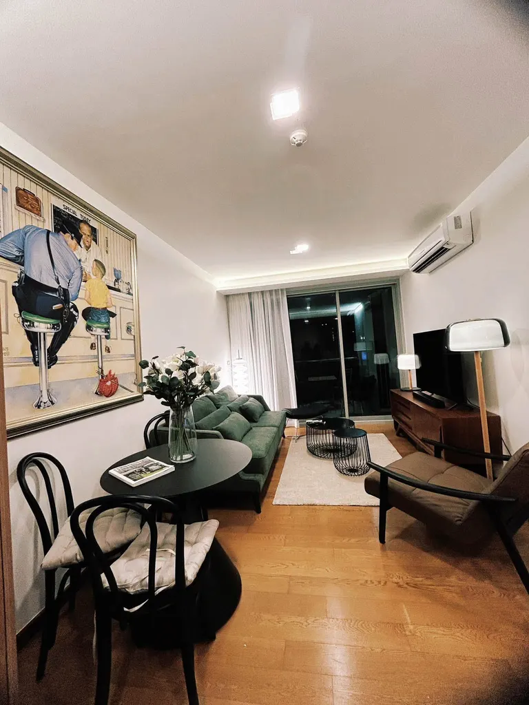 Photo 3 de l'annonce DA-3368527 : condo de 2 chambres (71 m²) au Via 31