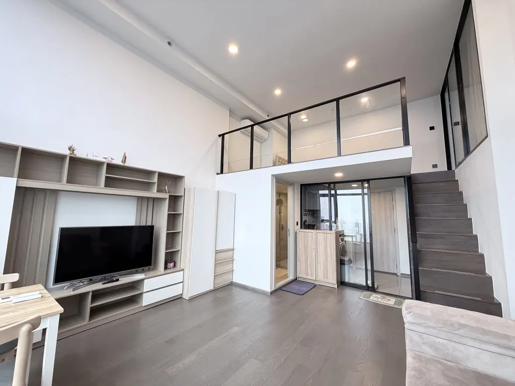 Photo 2 of listing DA-3368703: 2-bedroom condo (60 sq.m.) at Park Origin Chula-Samyan