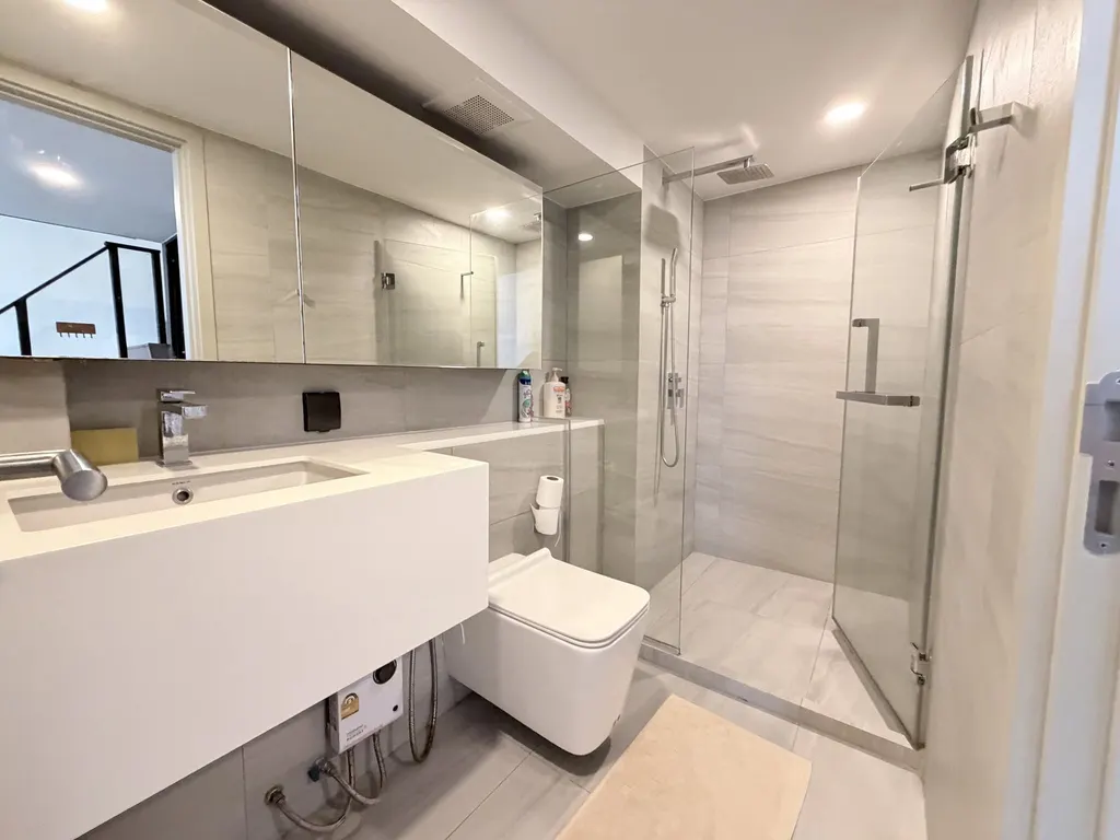 Photo 7 of listing DA-3368703: 2-bedroom condo (60 sq.m.) at Park Origin Chula-Samyan