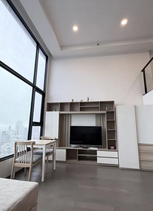 Photo 1 of listing DA-3368703: 2-bedroom condo (60 sq.m.) at Park Origin Chula-Samyan