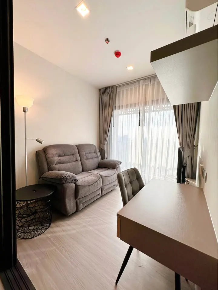 Photo 2 of listing DA-3368776: 1-bedroom condo (35 sq.m.) at Life Asoke Hype