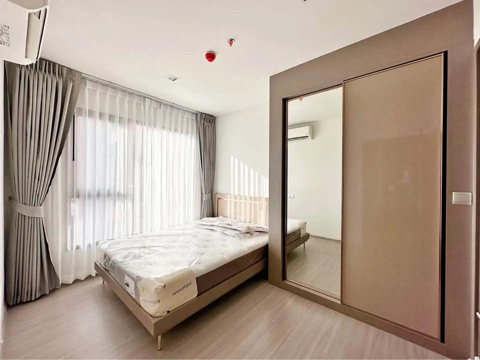 Photo 4 of listing DA-3368776: 1-bedroom condo (35 sq.m.) at Life Asoke Hype