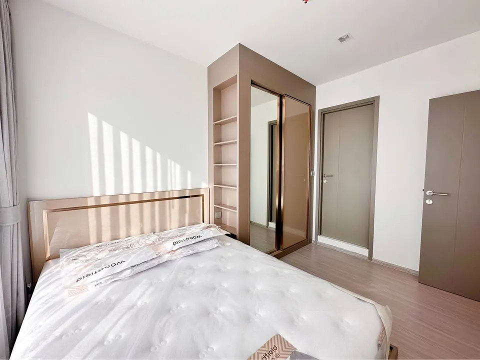 Photo 5 of listing DA-3368776: 1-bedroom condo (35 sq.m.) at Life Asoke Hype