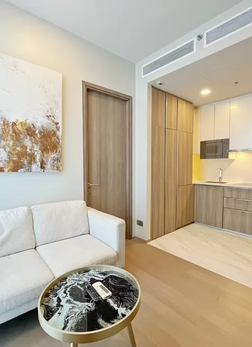 Photo 1 of listing DA-3368805: 1-bedroom condo (34.4 sq.m.) at Celes Asoke