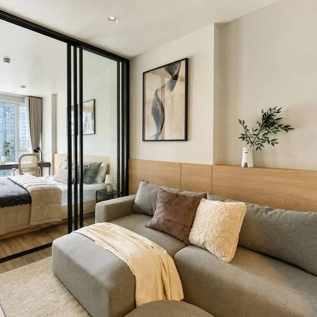 Photo 3 of listing DA-3369033: 1-bedroom condo (33 sq.m.) at Culture Thonglor