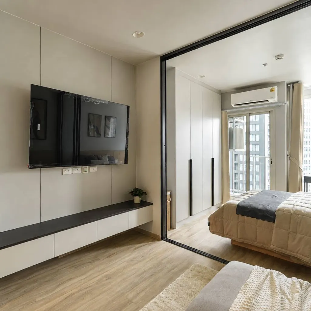 Photo 5 of listing DA-3369033: 1-bedroom condo (33 sq.m.) at Culture Thonglor