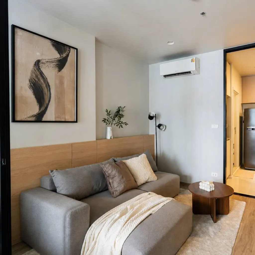Photo 7 of listing DA-3369033: 1-bedroom condo (33 sq.m.) at Culture Thonglor